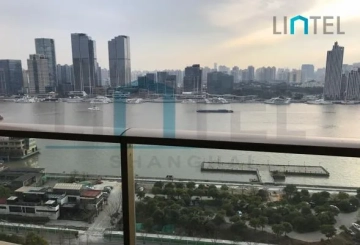 汤臣一品标准西式小四房户型(5)