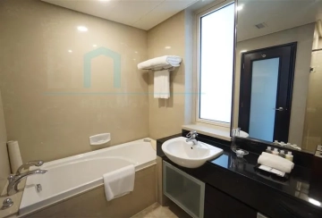 锦麟天地标准04室服务式公寓(7)