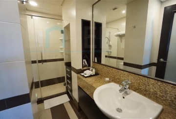 锦麟天地标准04室服务式公寓(9)