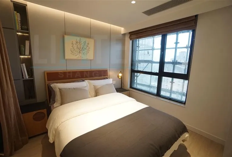 驻在LIV'N 833#标准开间户型(4)