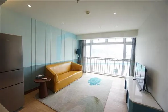 合景誉舍标准1房房型