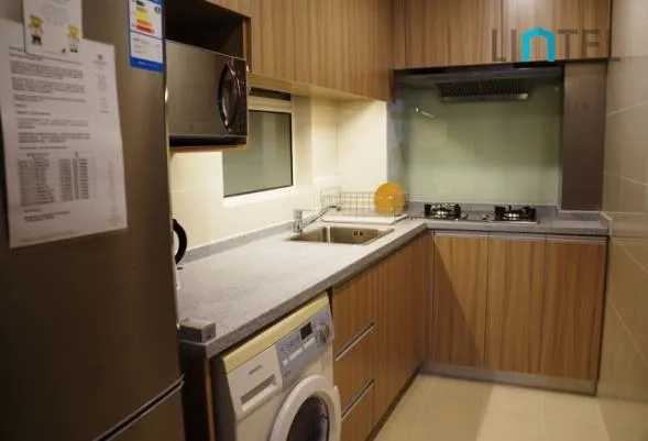 陕西南路888标准豪华一房户型(4)