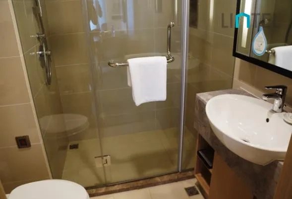 陕西南路888标准豪华一房户型(6)