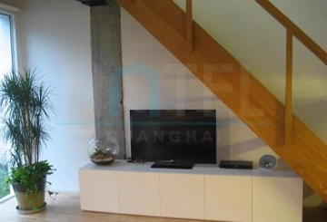 佰舍柿子湾标准一房Loft户型(2)