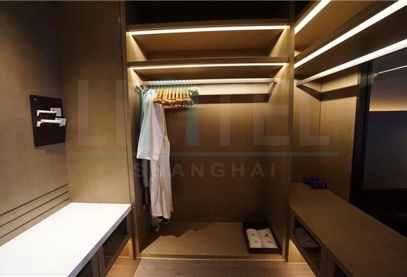 上海金桥红枫万豪酒店服务式公寓标准一房户型(7)