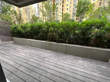 上海禾幔迦服务式公寓标准一居室(2)