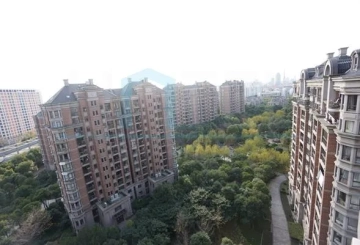 上海逸兰金桥服务式公寓标准一房户型(3)