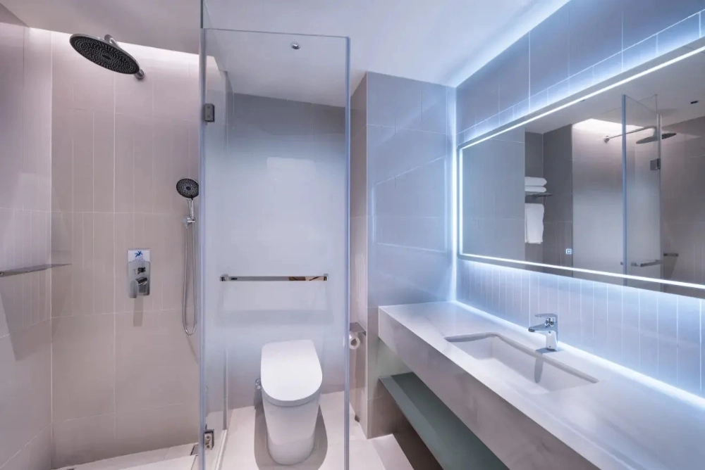 上海静安诺富特酒店公寓标准一居室(5)