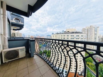 陕西南路888标准豪华两居室(4)