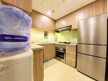 陕西南路888标准豪华两居室(5)