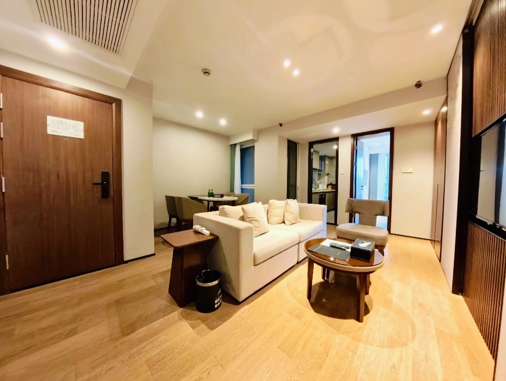 嘉伯轩服务式公寓标准豪华两居室(2)