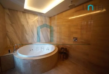 上海建业里嘉佩乐酒店标准大三房别墅(14)