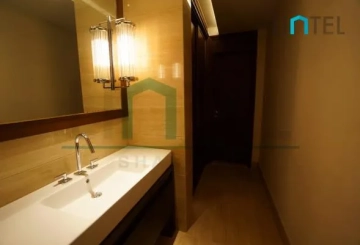 上海建业里嘉佩乐酒店标准大三房别墅(15)