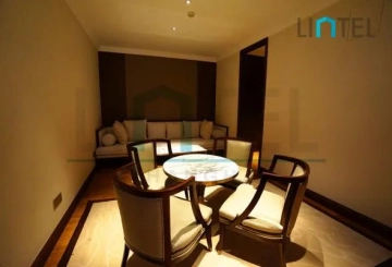 上海建业里嘉佩乐酒店标准大三房别墅(16)