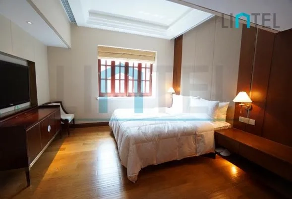 上海建业里嘉佩乐酒店标准大三房别墅(20)