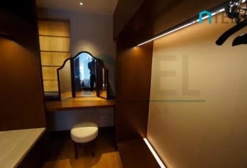 上海建业里嘉佩乐酒店标准大三房别墅(21)