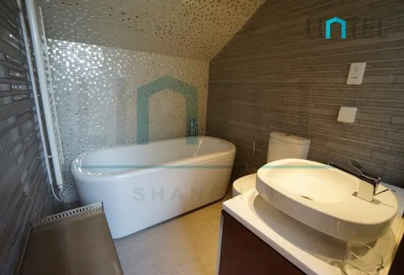 上海建业里嘉佩乐酒店标准大三房别墅(27)