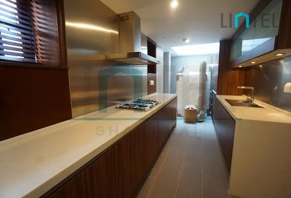 上海建业里嘉佩乐酒店标准大三房别墅(4)
