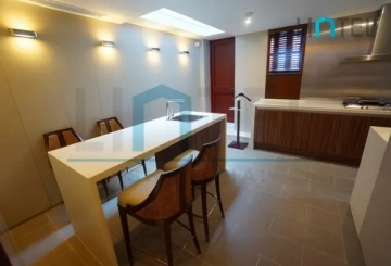 上海建业里嘉佩乐酒店标准大三房别墅(5)