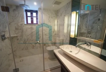 上海建业里嘉佩乐酒店标准大三房别墅(7)