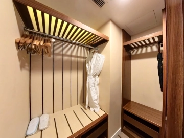 上海雅诗阁淮海路服务公寓标准三居室(9)