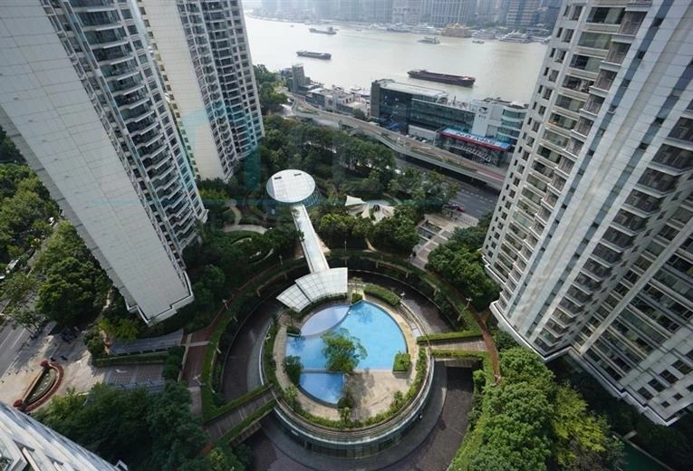 上海鹏利辉盛阁公寓标准三房套房(5)