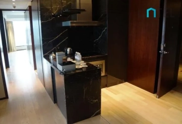 上海浦东文华东方酒店标准三房户型(2)