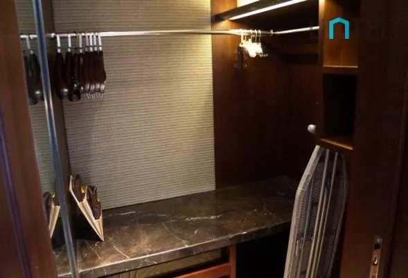 上海浦东文华东方酒店标准三房户型(8)