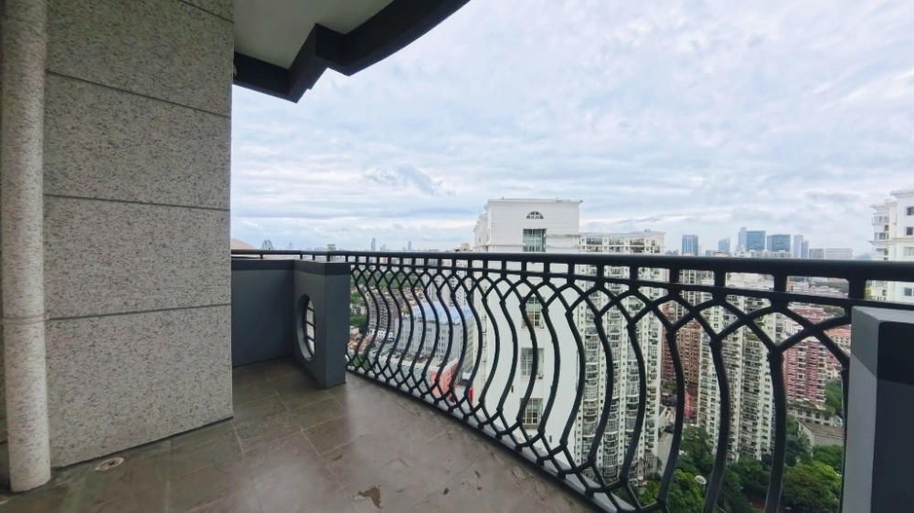 陕西南路888标准三居室(4)