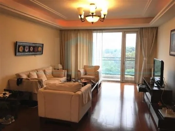 雍景台公寓标准三房户型