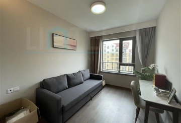 上海禾幔迦服务式公寓标准三居室(9)