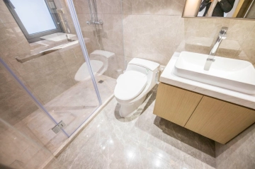 上海禾幔迦服务式公寓标准三居室(6)