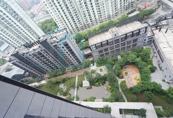 苏河融景标准三房户型(3)
