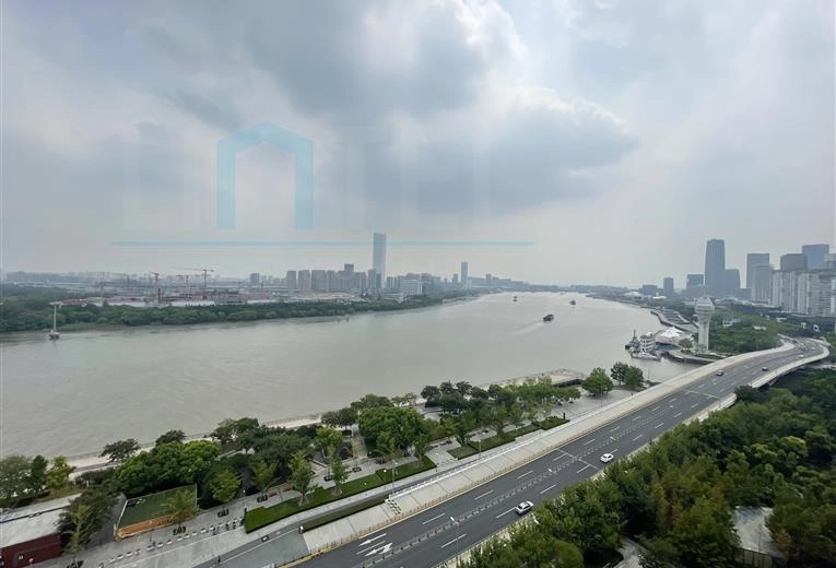 尚海湾豪庭二期标准四房户型(4)