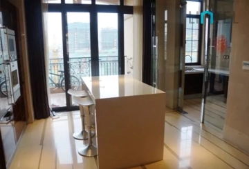 浦东星河湾标准四房户型(6)