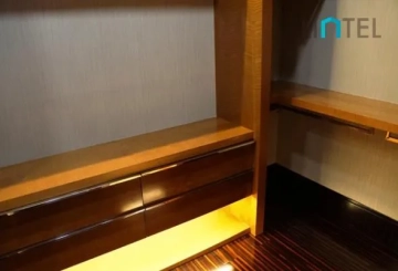 浦东星河湾标准四房户型(10)