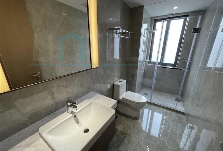 上海禾幔迦服务式公寓标准复式五居室(15)