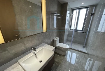 上海禾幔迦服务式公寓标准复式五居室(15)