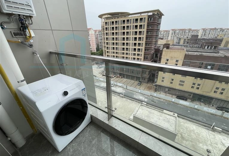 上海宏伊安泊芮服务式公寓标准B户型(4)