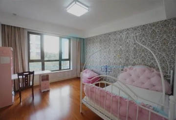 仁恒森兰雅苑标准大三房户型(11)