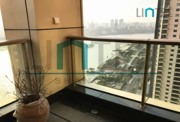 汤臣一品标准大四房户型(18)