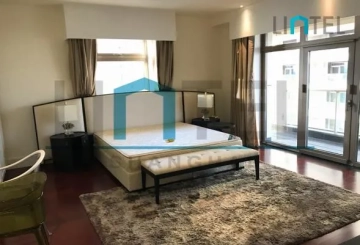 汤臣一品标准大四房户型(22)