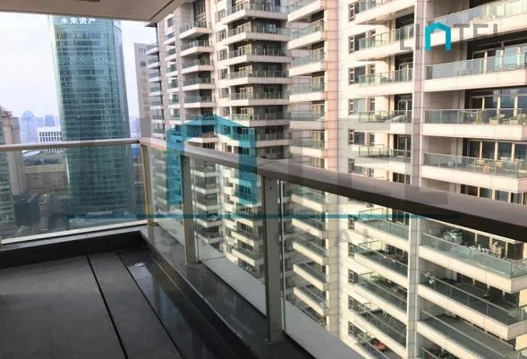 汤臣一品标准大四房户型(23)
