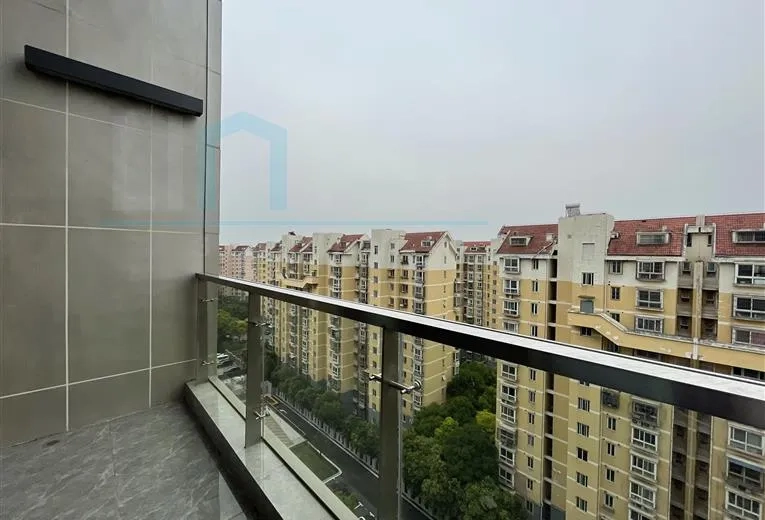 上海宏伊安泊芮服务式公寓标准E户型(2)