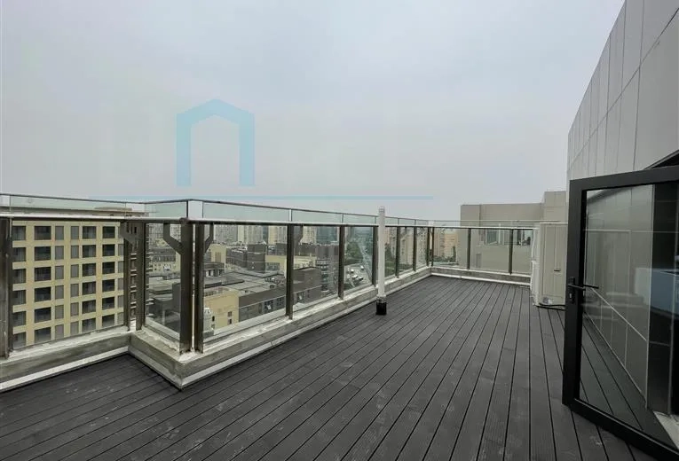 上海宏伊安泊芮服务式公寓标准E户型(3)