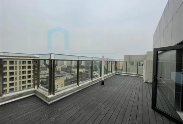 上海宏伊安泊芮服务式公寓标准E户型(3)