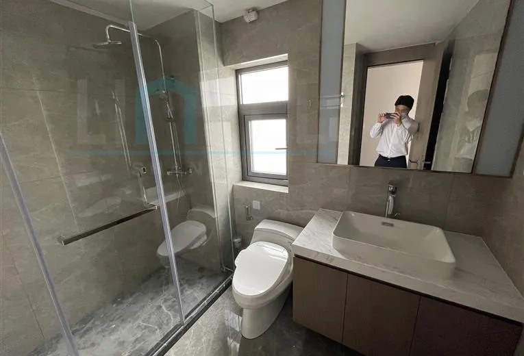 上海宏伊安泊芮服务式公寓标准E户型(10)