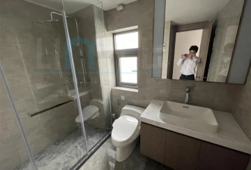 上海宏伊安泊芮服务式公寓标准E户型(10)