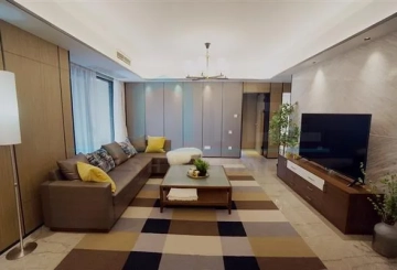 圣和静安公馆标准04室户型