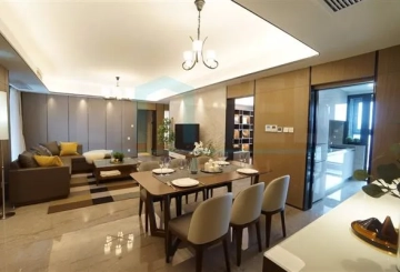 圣和静安公馆标准04室户型(3)